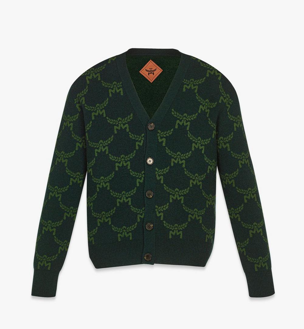 Lauretos Cardigan in Wool and Recycled Cashmere 1 Lauretos Cardigan in Wool and Recycled Cashmere 1